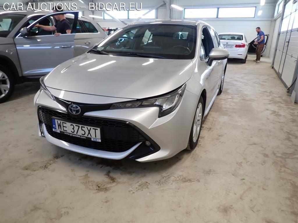 Toyota Corolla 1.8 Hybrid 122KM Comfort e-CVT 5d