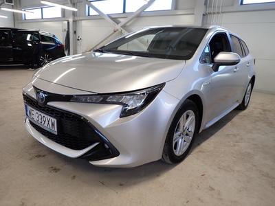 Toyota Corolla 1.8 Hybrid 122KM Comfort e-CVT 5d