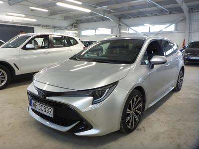 Toyota Corolla 2.0 Hybrid DF 184KM Comfort e-CVT 5d