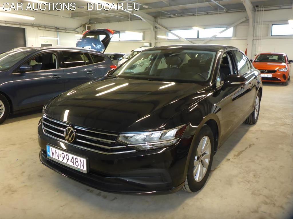 Volkswagen Passat 1.5 TSI EVO 150 KM DSG Essence 4d