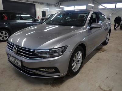 Volkswagen Passat 2.0 TDI EVO 150 KM 6 biegów Business 4d