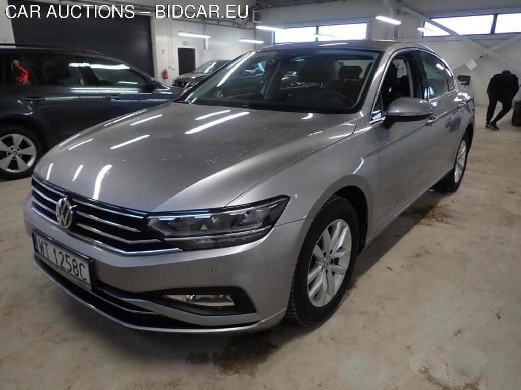 Volkswagen Passat 2.0 TDI EVO 150 KM 6 biegów Business 4d