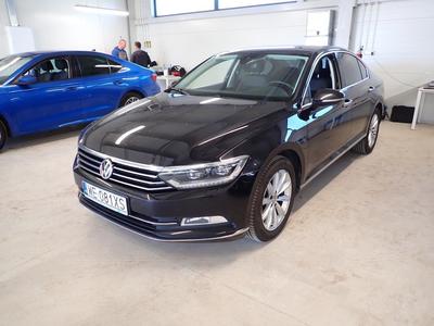 Volkswagen Passat 2.0 TDI SCR 150 KM DSG Highline 4d