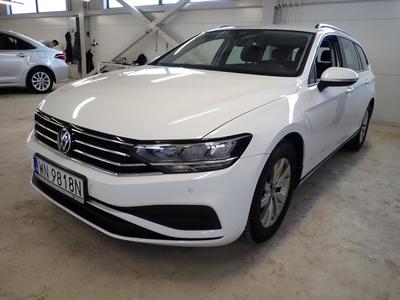 Volkswagen Passat Variant 1.5 TSI EVO 150 KM DSG Essence 5d