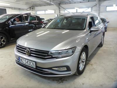 Volkswagen Passat Variant 2.0 TDI EVO 150 KM DSG Business 5d