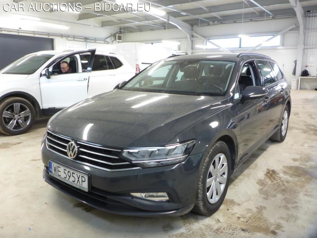 Volkswagen Passat Variant 2.0 TDI EVO Essence Variant 5d