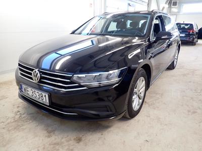 Volkswagen Passat Variant 2.0 TDI SCR 150 KM Business Variant 5d