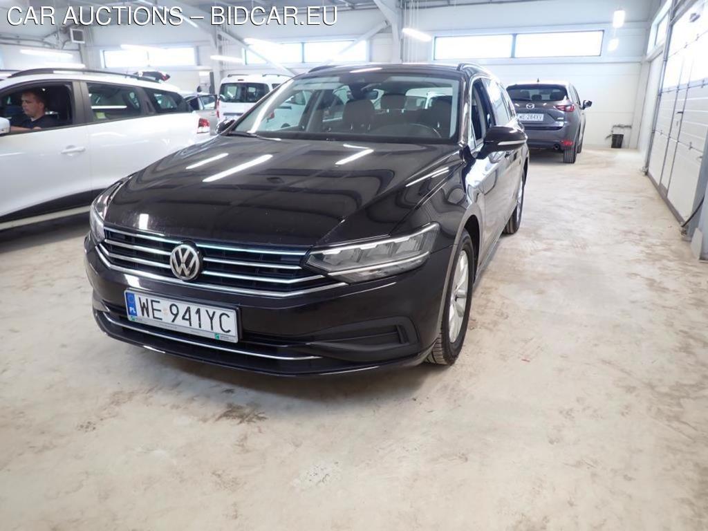 Volkswagen Passat Variant 2.0 TDI SCR 150 KM Business Variant 5d