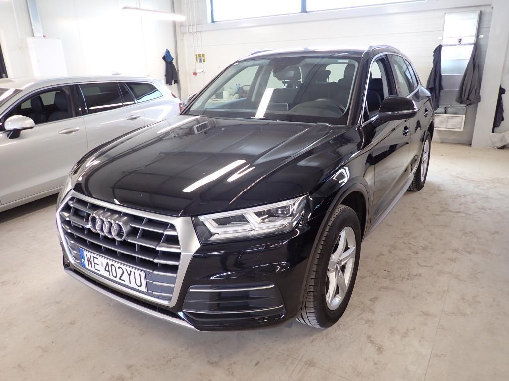 Audi Q5 35 TDI S tronic quattro 163KM Sport 5d