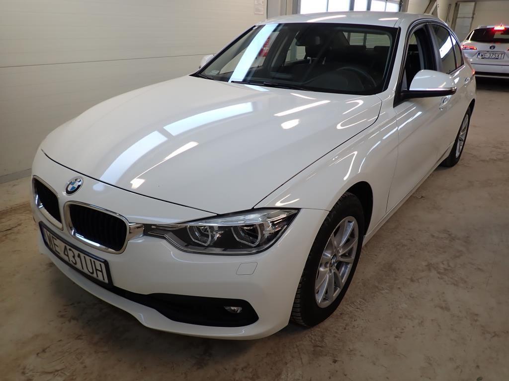 BMW Seria 3 318i 4d