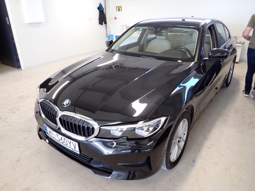 BMW Seria 3 320i xDrive Auto 4d