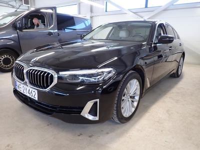 BMW Seria 5 530i 4d