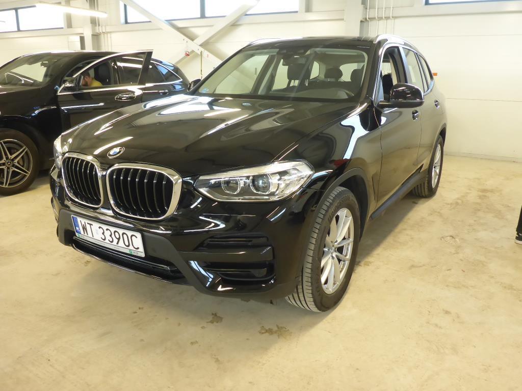 BMW X3 xDrive20i 5d