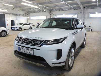 Land Rover Range Rover Evoque 2.0P I4 200 KM AWD Auto SE 5d