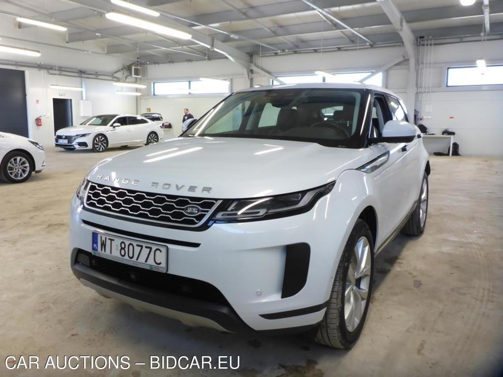 Land Rover Range Rover Evoque 2.0P I4 200 KM AWD Auto SE 5d