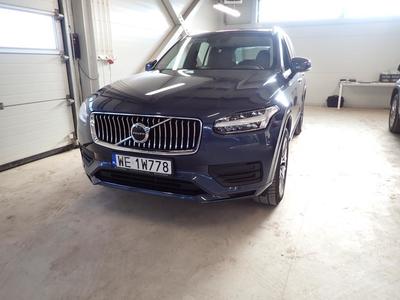 VOLVO XC90 B5 D5 AWD Momentum 5 miejsc 5d