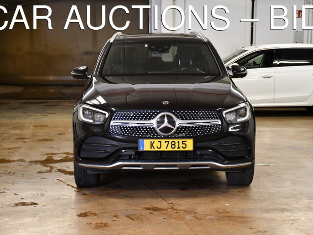 Mercedes-Benz GLC 300 e 4MATIC AMG Line 235kW/320pk AUTO