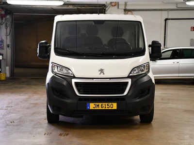 Peugeot BOXER 2.2 BlueHDi S/S Premium 335 L1H1 103kW/140pk MAN 3 SEATS