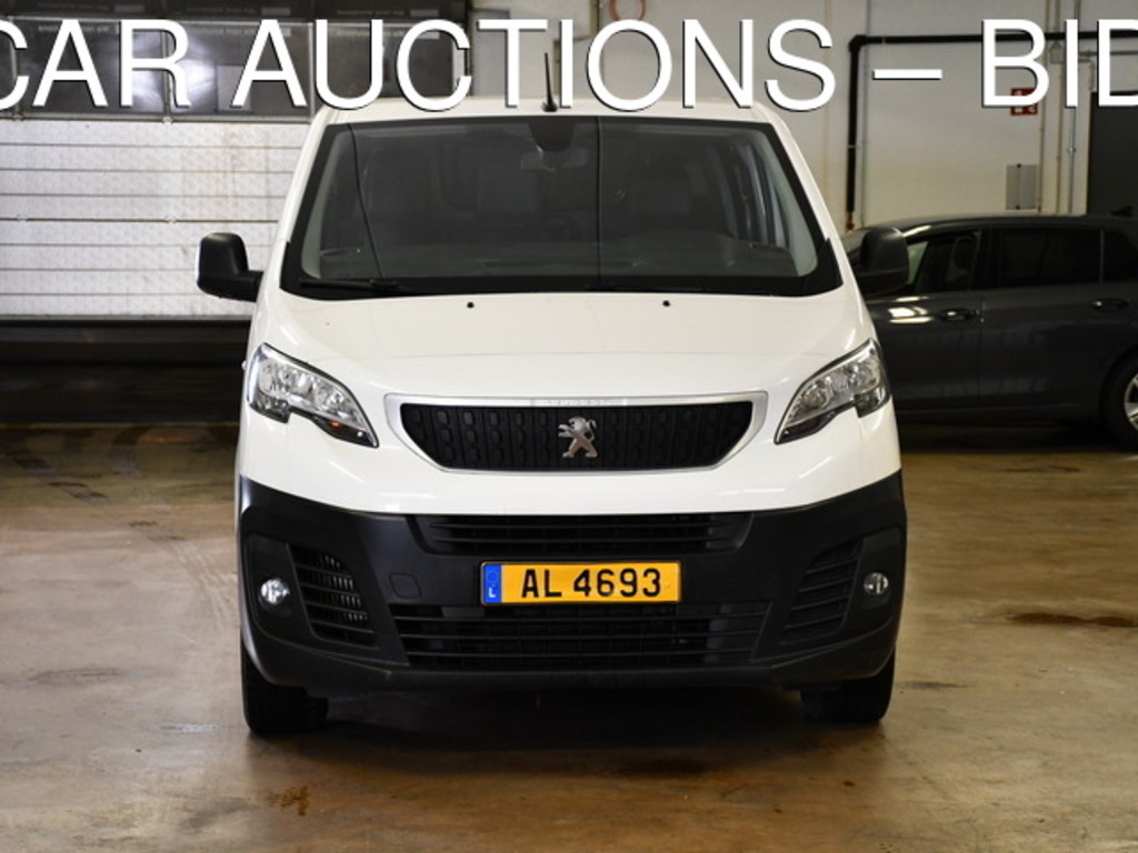 Peugeot EXPERT 2.0 BlueHDi Long Premium L3 S/S 88kW/120pk MAN 3 SEATS