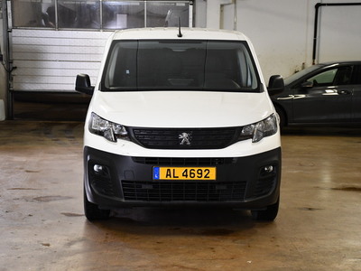 Peugeot PARTNER 1.5 BHDi Heavy Premium S&amp;S 75kW/102pk MAN 3 SEATS