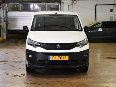 Peugeot PARTNER 1.5 BHDi Long Heavy Premium 75kW/102pk MAN SEATS 3