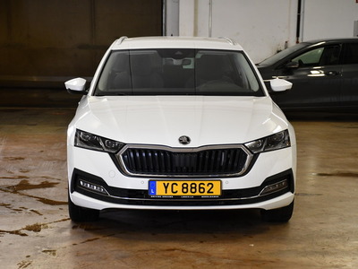 Skoda Octavia combi 2.0 TDI Style 110kW/150pk DSG