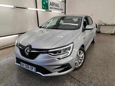 Megane IV Berline 5 ptes. Business 1.5 DCI 115CV BVM6 E6d