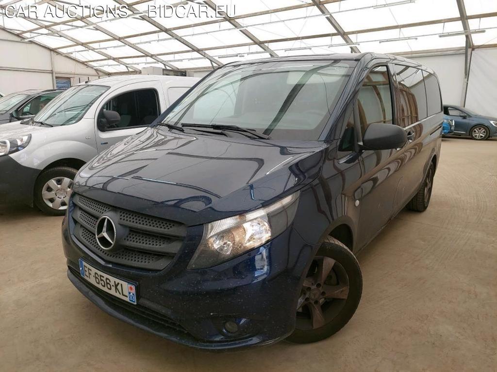 MERCEDES-BENZ Vito Tourer Long 4p Combi 119 CDI Long Select