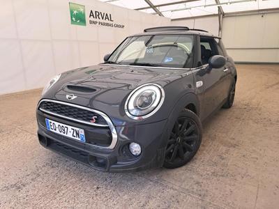 MINI Mini 3p Berline Cooper S Finition Exquisite 192 ch