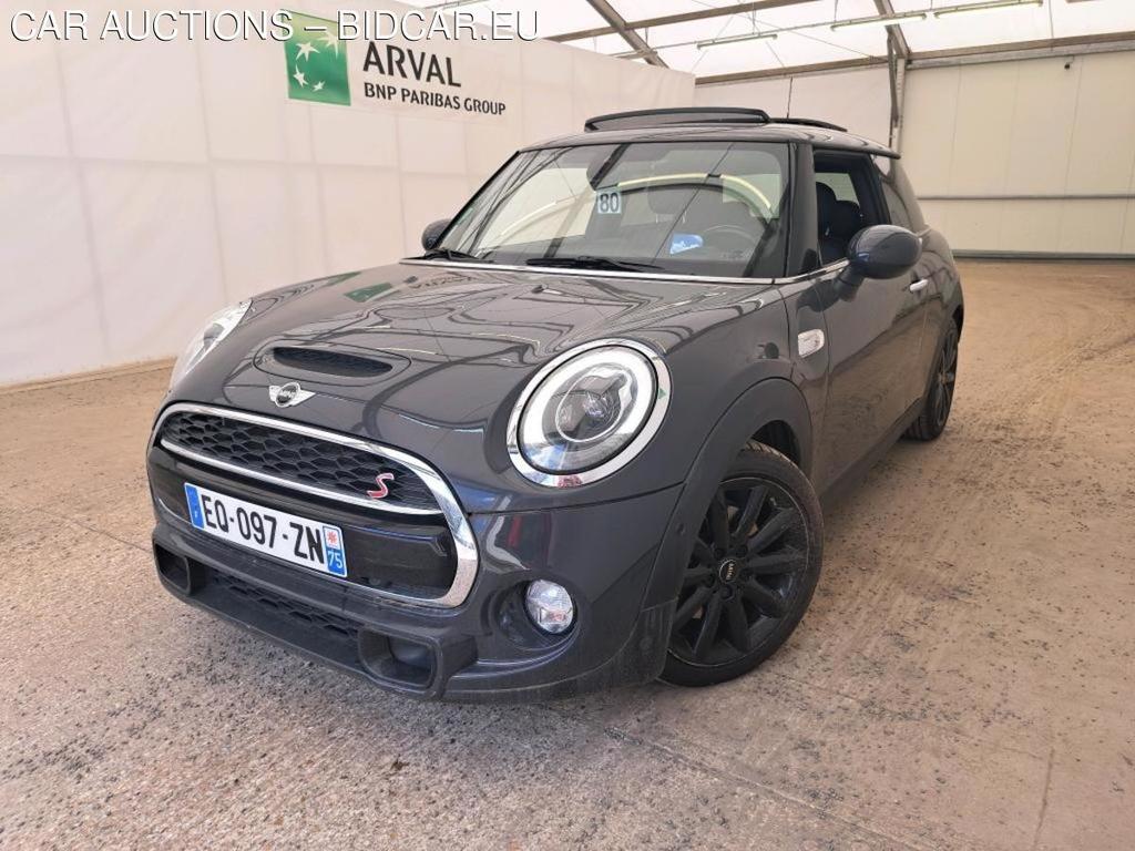 MINI Mini 3p Berline Cooper S Finition Exquisite 192 ch