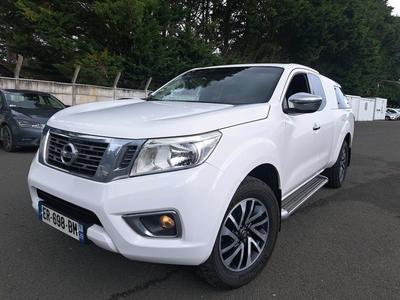 NISSAN Navara 4p Pick-up King-Cab 2.3 dCi 160 OPTIMA