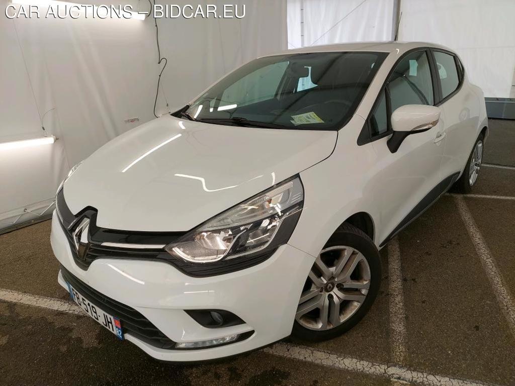 Clio IV Business 0.9 TCe 90CV BVM5 E6