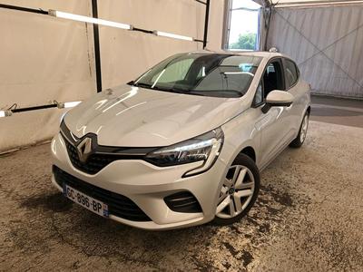 Clio V Business 1.0 TCe 90CV BVM6 E6d