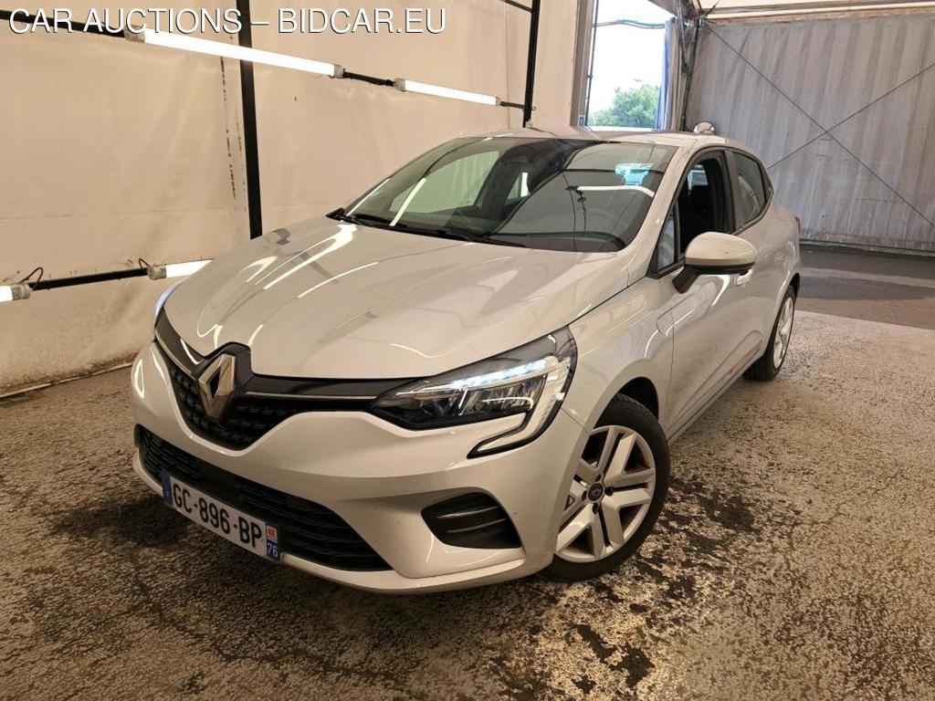 Clio V Business 1.0 TCe 90CV BVM6 E6d