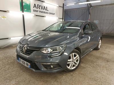 Megane IV Berline 5 ptes. Business 1.5 dCi 115CV BVA7 E6dT