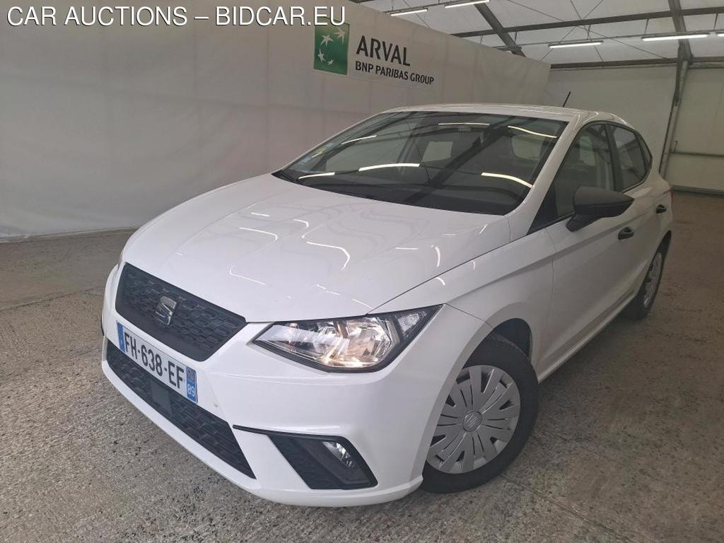 Ibiza Reference Business 1.6 TDI 80CV BVM5 E6dT