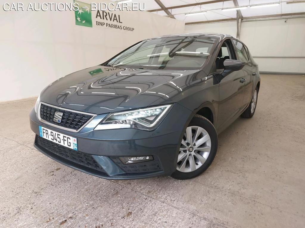 Leon Style 1.6 TDI 115CV BVM5 E6dT