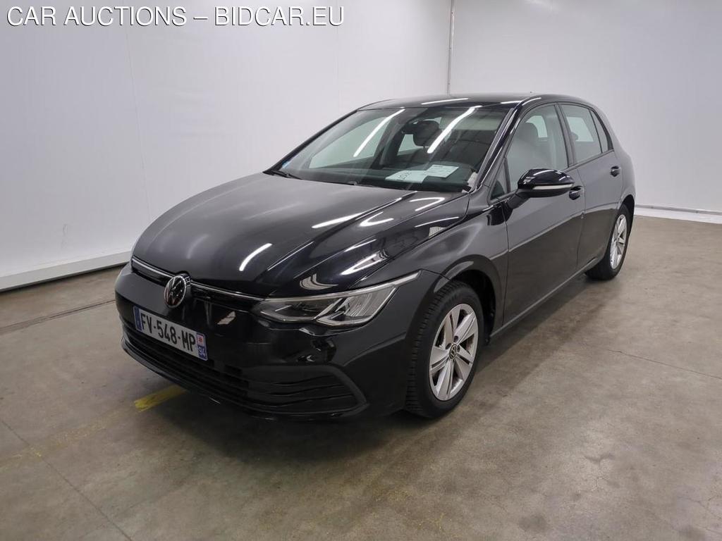 VOLKSWAGEN Golf / 2020 / 5P / Berline 1.5 eTSI OPF 150 DSG7 Life Busi 1st