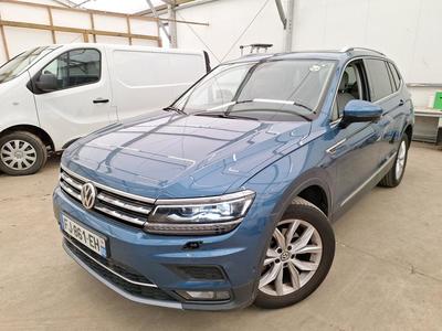 VOLKSWAGEN Tiguan Allspace / 2017 / 5P / SUV 1.5 TSI 150 EVO DSG7 Carat