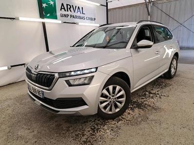 Kamiq Business 1.0 TSI 110CV BVA7 E6d