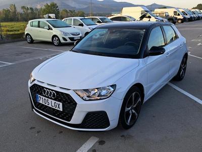 A1 Sportback 25 TFSI básico 1.0 95CV MT5