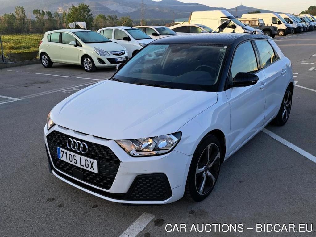 A1 Sportback 25 TFSI básico 1.0 95CV MT5