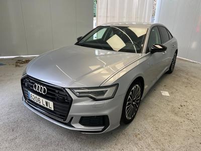 AUDI A6 / 2018 / 4P / sedГЎn Competition 55 TFSIe quattro S tronic