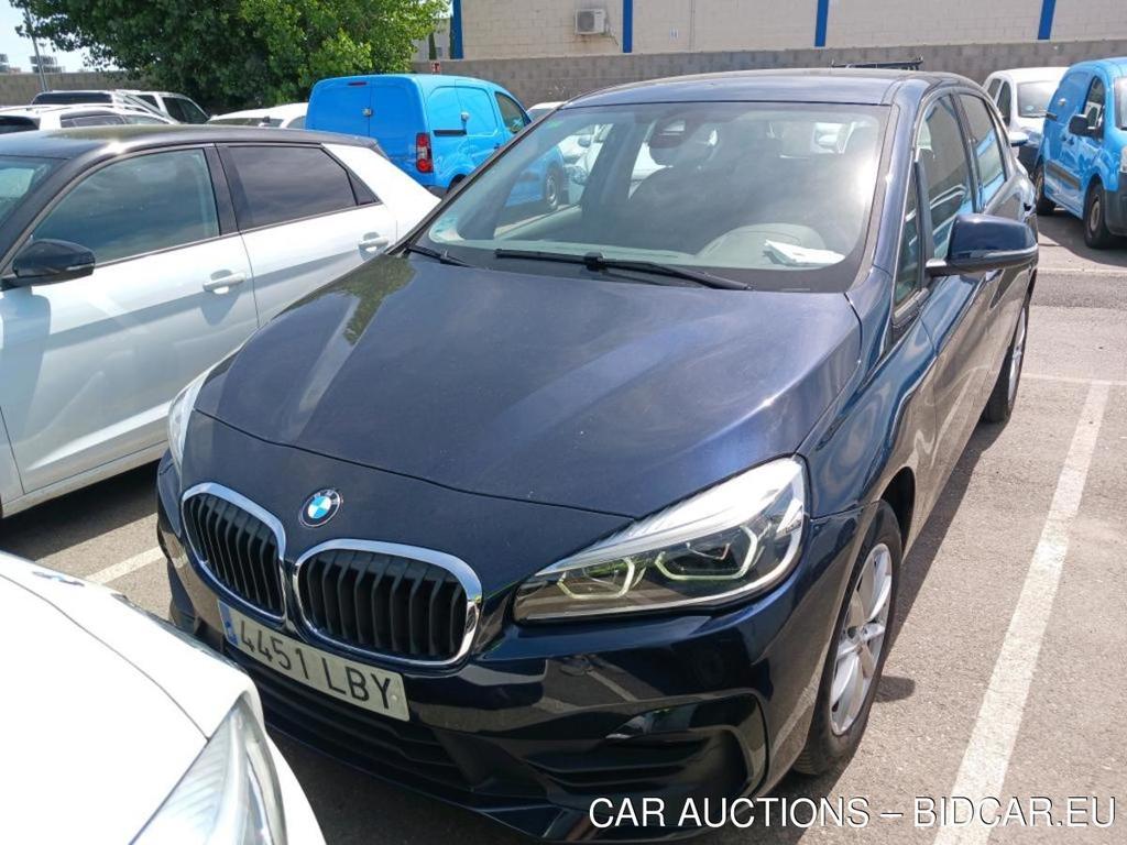 BMW Serie 2 Active Tourer/2018/5P/monovolumen compacto 216d Business