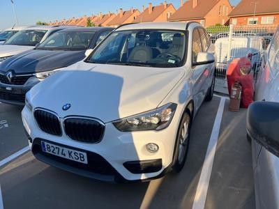 BMW X1 / 2015 / 5P / todoterreno sDrive16d