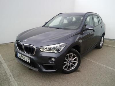 BMW X1 / 2015 / 5P / todoterreno sDrive18dA Business