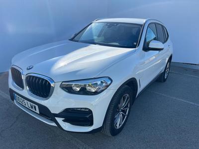 BMW X3 / 2017 / 5P / todoterreno xDrive20d