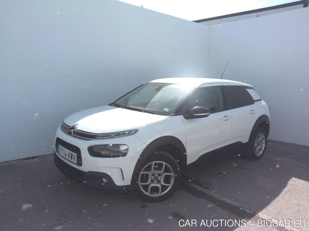 C4 Cactus Feel 1.5 BlueHDi 100CV MT6 E6dT