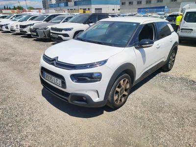 C4 Cactus Shine 1.2 PureTech 110CV MT6 E6dT