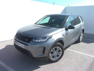 LAND ROVER Discovery Sport / 2019 / 5P / todoterreno 2.0D I4-L.Flw 150 PS AWD MHEV Auto S 7 plazas